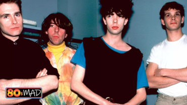  10 Rare, Echo & The Bunnymen Live Performances From The 1980s