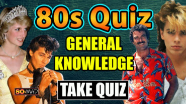  80s General Knowledge Quiz – 20 Questions