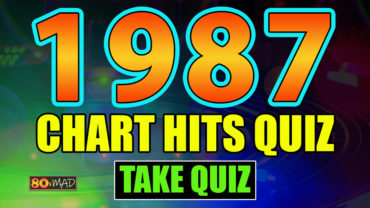  80s Music Quiz | Chart Hits of 1987 – Who Sang Them?