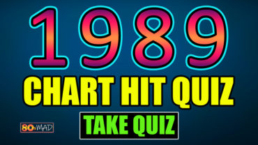  80s Music Quiz | Chart Hits of 1989 – Who Sang Them?