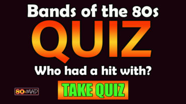  80s Music Quiz | Bands Of The 80s – Who Had A Hit With?