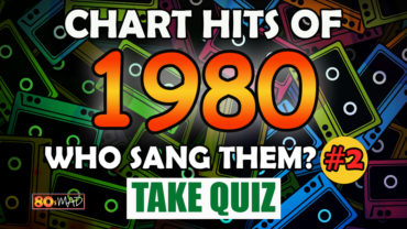  80s Music Quiz | Chart Hits of 1980 – Who Sang Them? #2