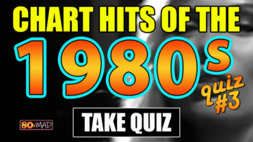  80s Music Quiz | Chart Hits of the 1980s – Who Sang Them? #3